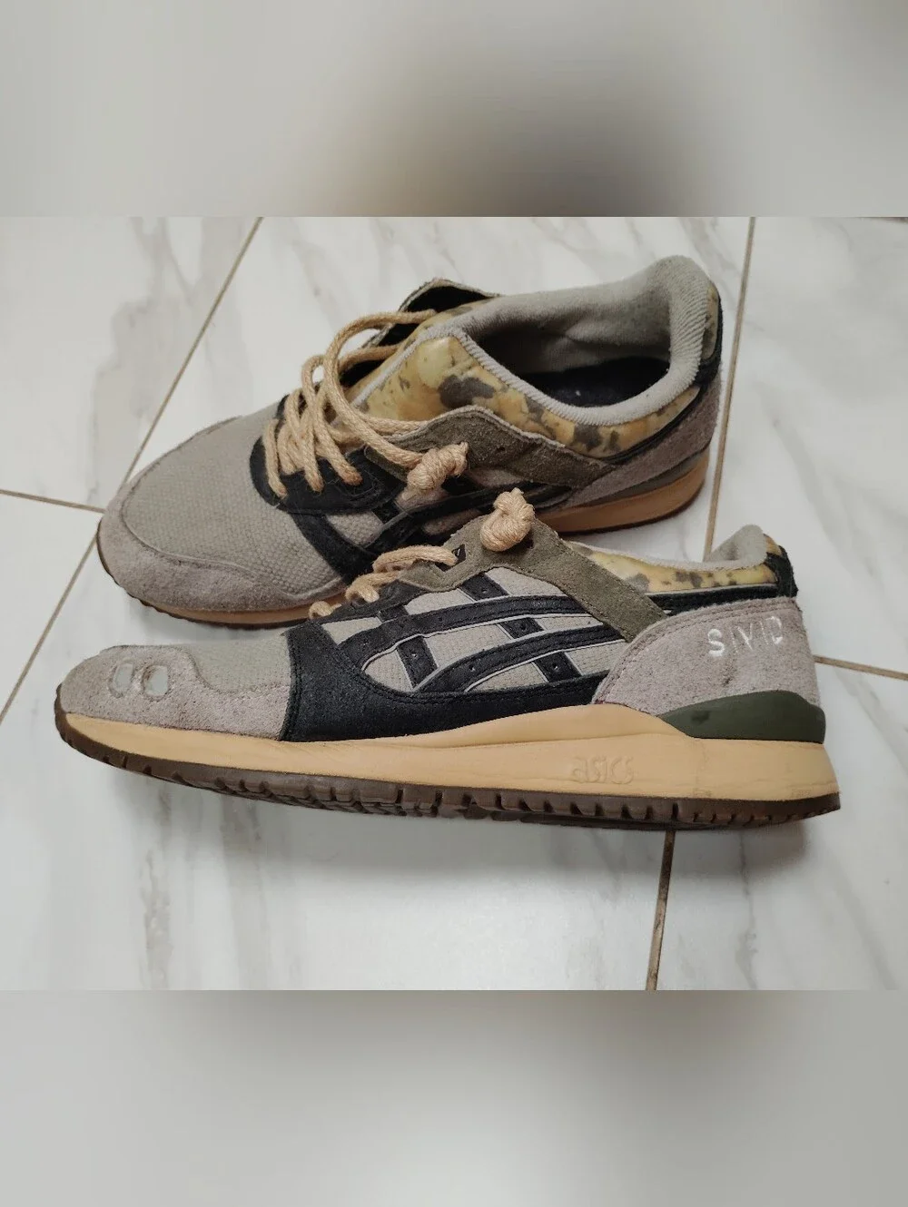 Asics sale good